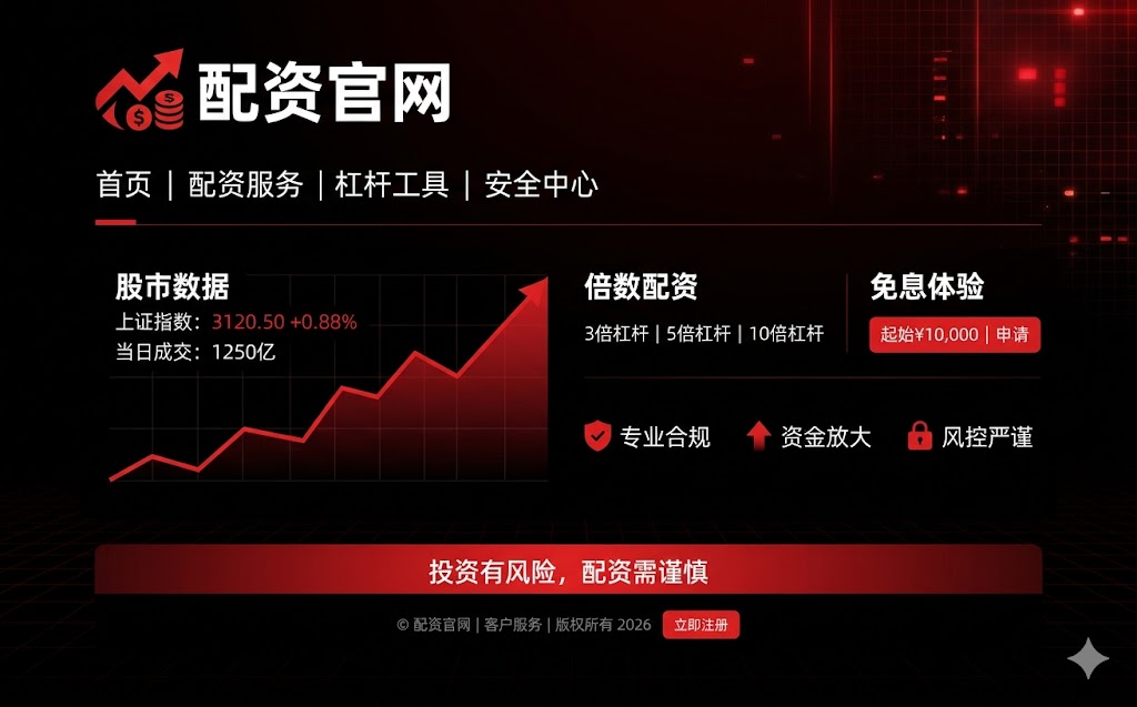 固镇&ldquo;配资&rdquo;风向图：回报、清算与平台选择怎么选